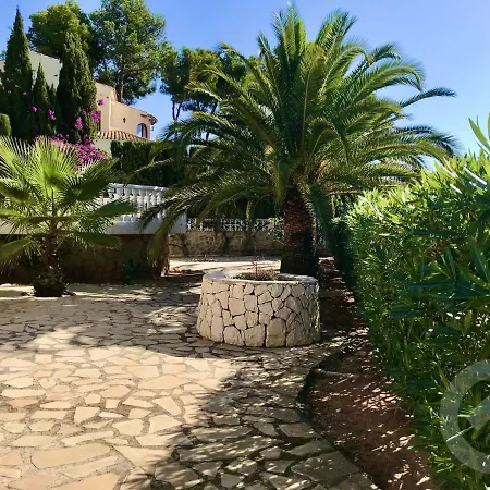 Vakantiehuis Casa Linda Teulada