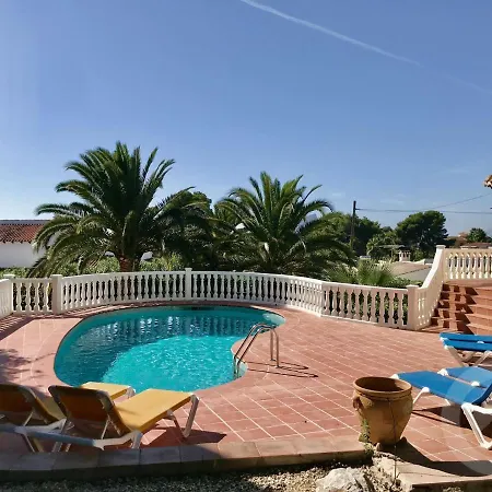 Casa Linda * Teulada