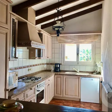 Casa Linda Teulada