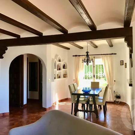 Casa Linda Vakantiehuis Teulada